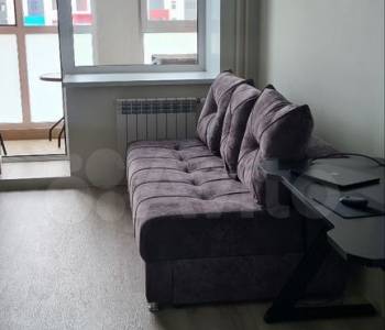 Продается 1-комнатная квартира, 23,8 м²