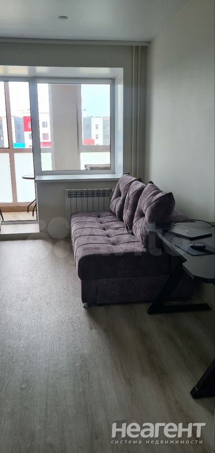 Продается 1-комнатная квартира, 23,8 м²