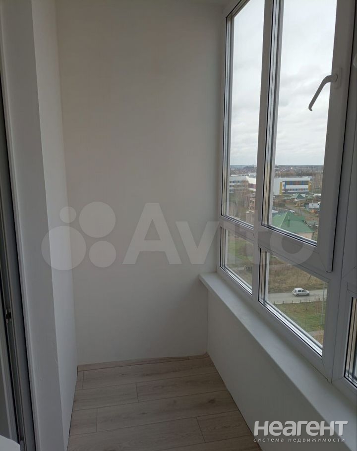 Продается 1-комнатная квартира, 20,7 м²