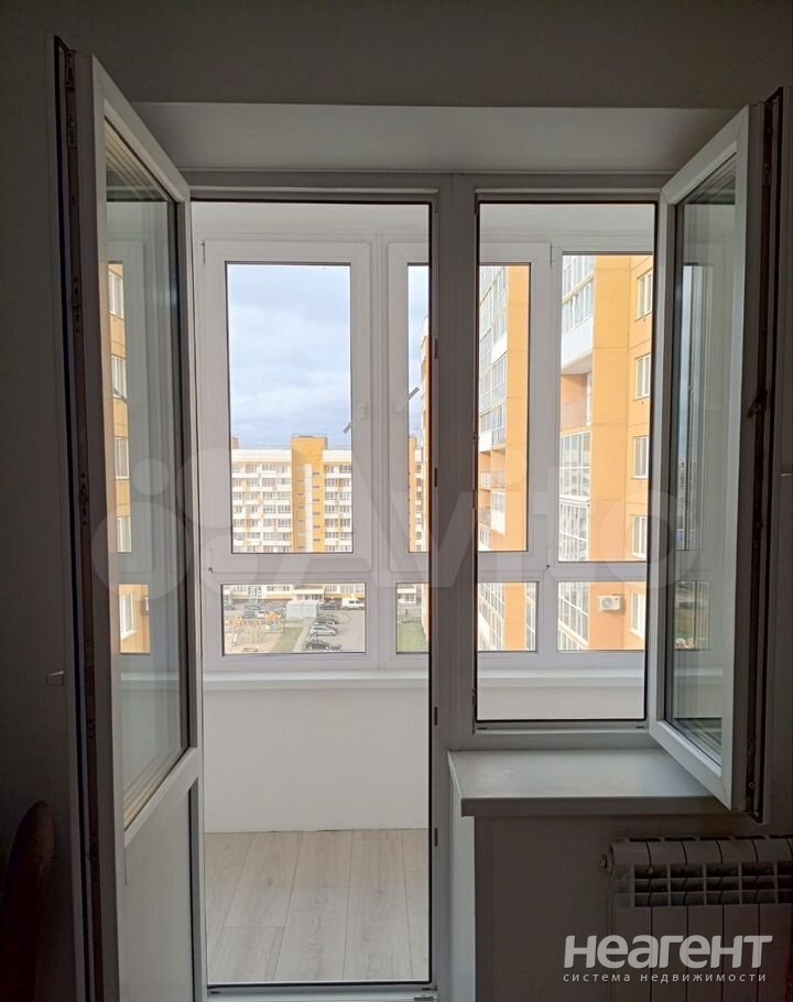 Продается 1-комнатная квартира, 20,7 м²