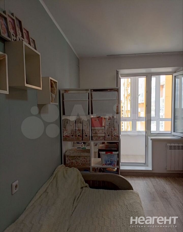 Продается 1-комнатная квартира, 20,7 м²