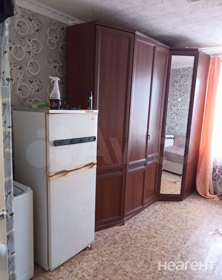 Продается 1-комнатная квартира, 18 м²