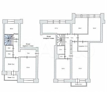 Продается Многокомнатная квартира, 141,3 м²