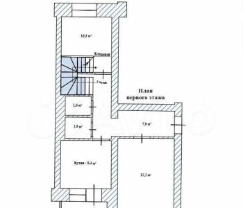 Продается Многокомнатная квартира, 141,3 м²