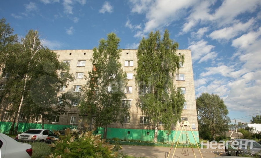 Продается 1-комнатная квартира, 13,2 м²