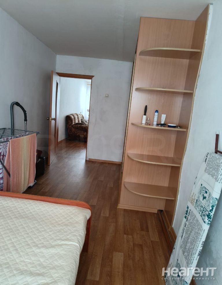 Продается 3-х комнатная квартира, 57 м²