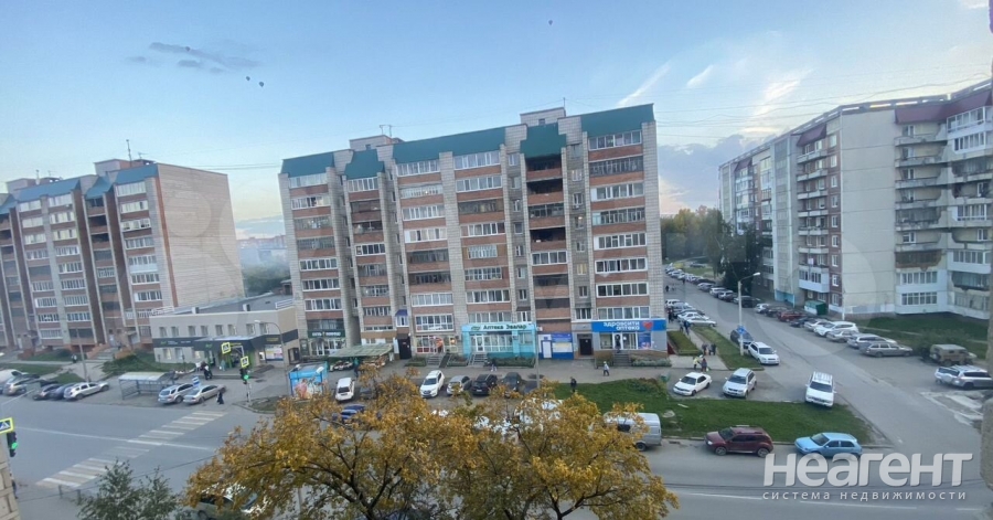 Продается 3-х комнатная квартира, 60,3 м²