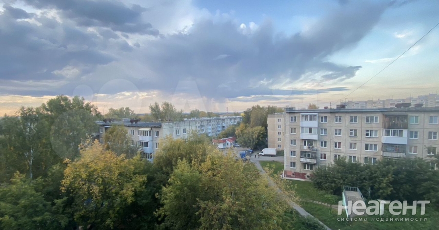 Продается 3-х комнатная квартира, 60,3 м²