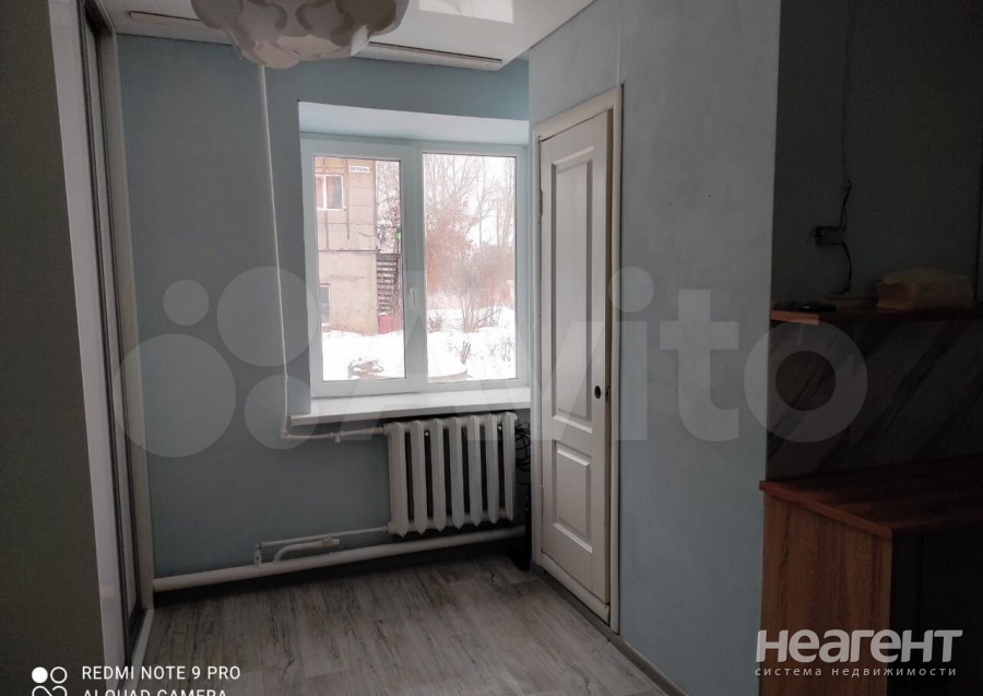 Продается 1-комнатная квартира, 13,6 м²