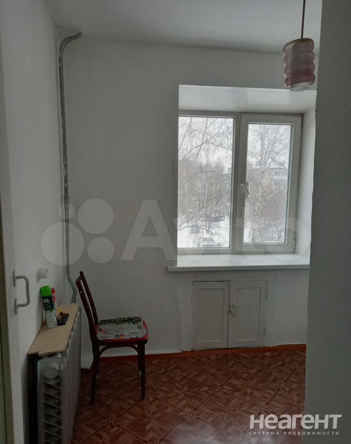 Продается 3-х комнатная квартира, 57,9 м²