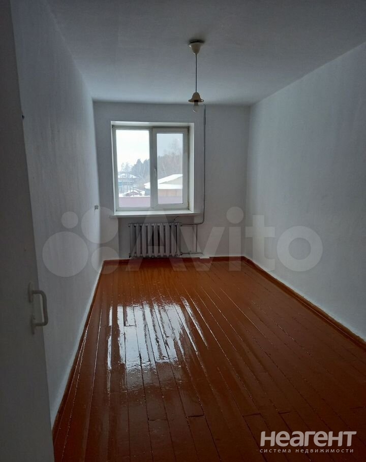 Продается 3-х комнатная квартира, 57,9 м²