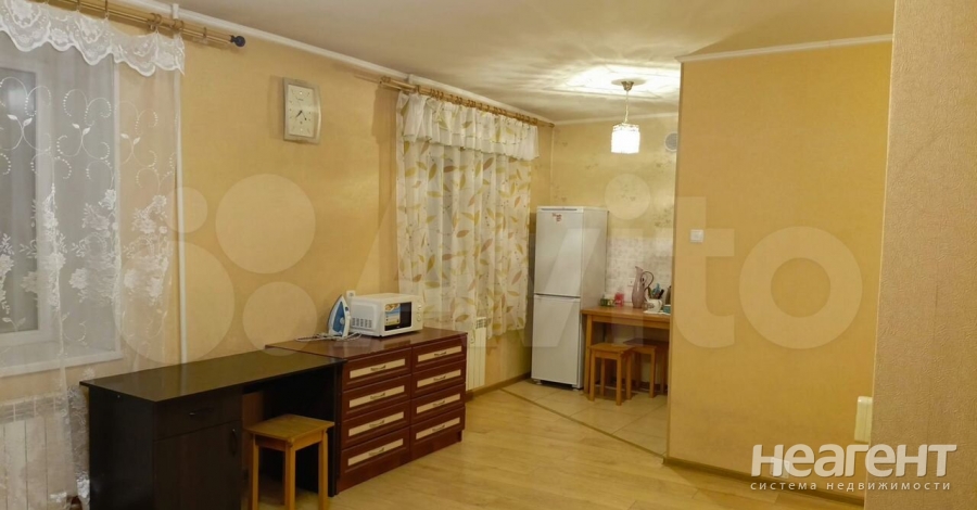 Сдается 1-комнатная квартира, 32 м²