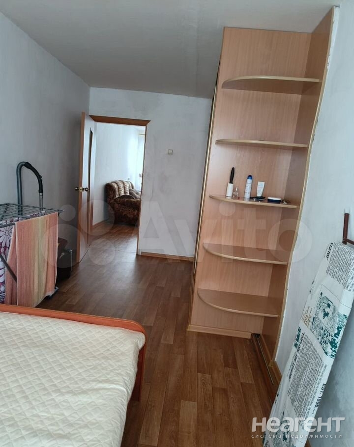 Продается 3-х комнатная квартира, 57,7 м²