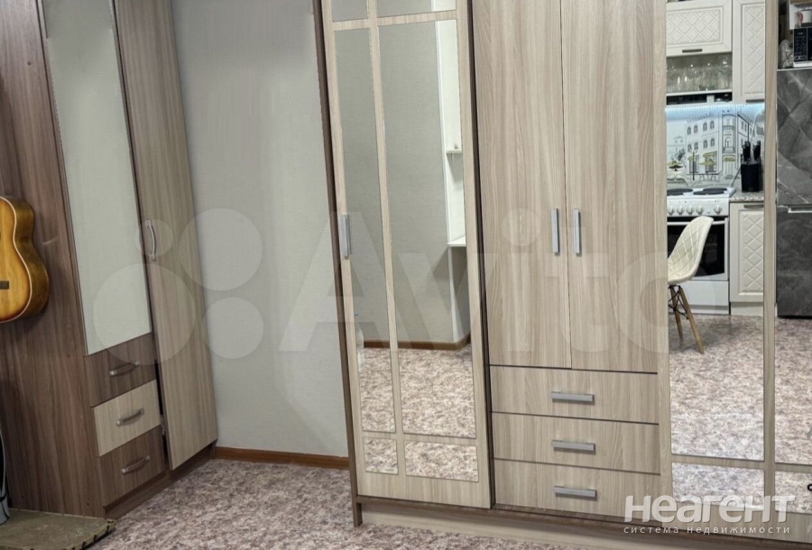 Продается 1-комнатная квартира, 28,2 м²