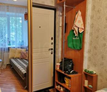 Продается 1-комнатная квартира, 10 м²