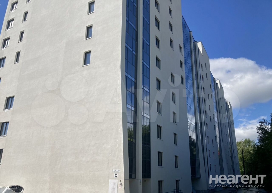 Продается 2-х комнатная квартира, 58,8 м²