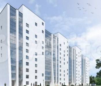 Продается 2-х комнатная квартира, 58,8 м²