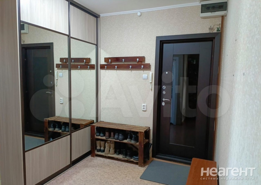 Продается 2-х комнатная квартира, 59 м²