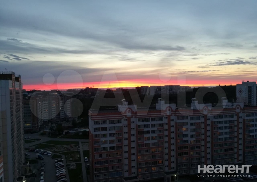 Продается 2-х комнатная квартира, 59 м²