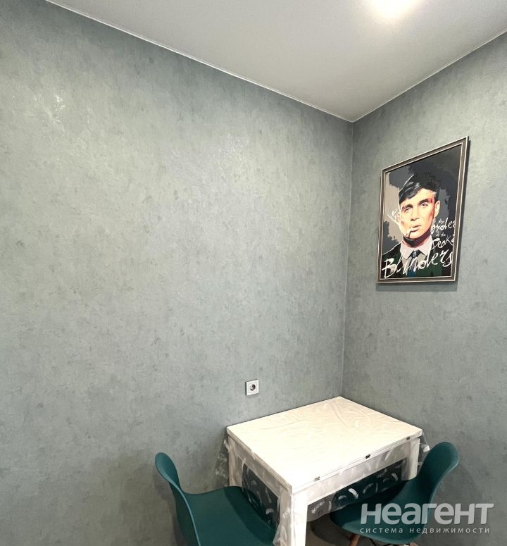 Продается 1-комнатная квартира, 34,8 м²