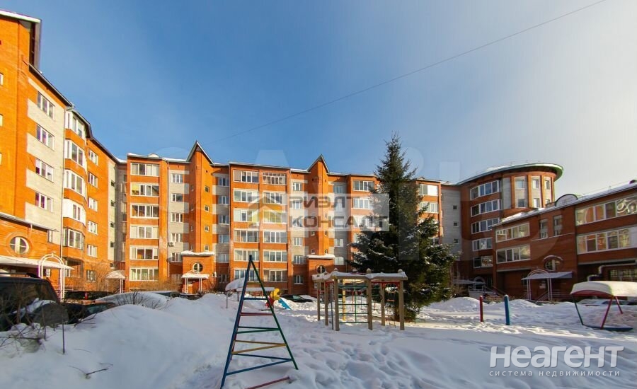 Продается 3-х комнатная квартира, 110 м²