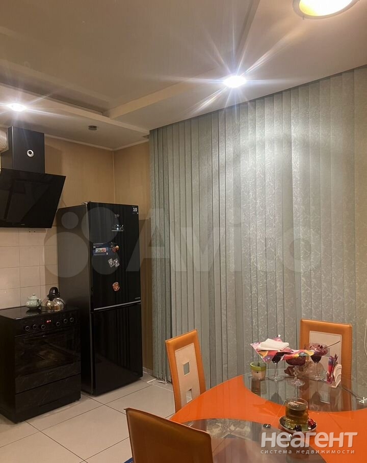 Продается 3-х комнатная квартира, 110 м²