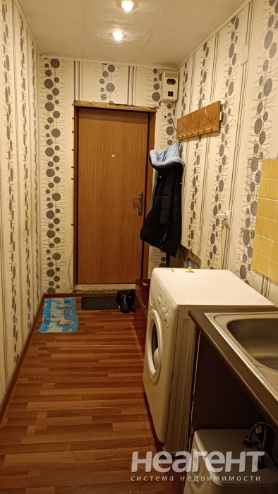 Сдается 1-комнатная квартира, 30 м²