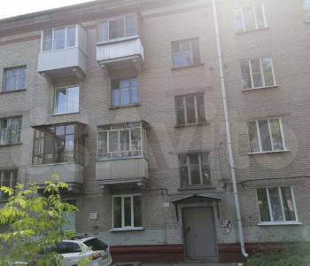 Продается 2-х комнатная квартира, 60 м²