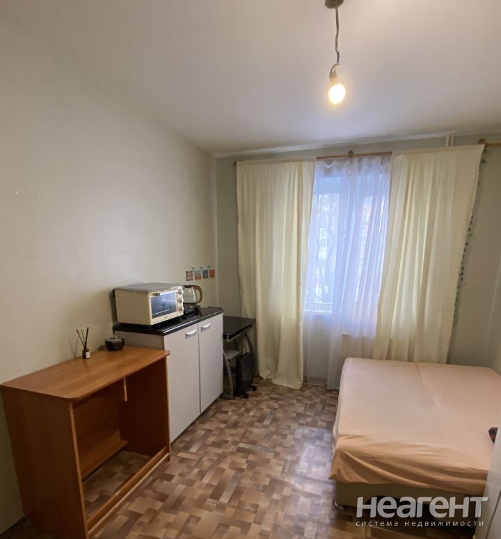 Сдается 1-комнатная квартира, 18 м²