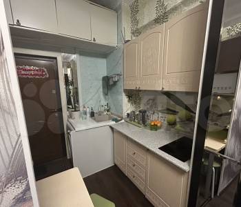 Продается 1-комнатная квартира, 18,3 м²