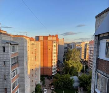 Продается 2-х комнатная квартира, 53 м²