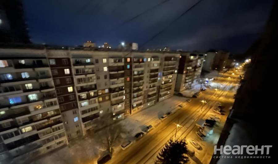 Продается 2-х комнатная квартира, 53 м²