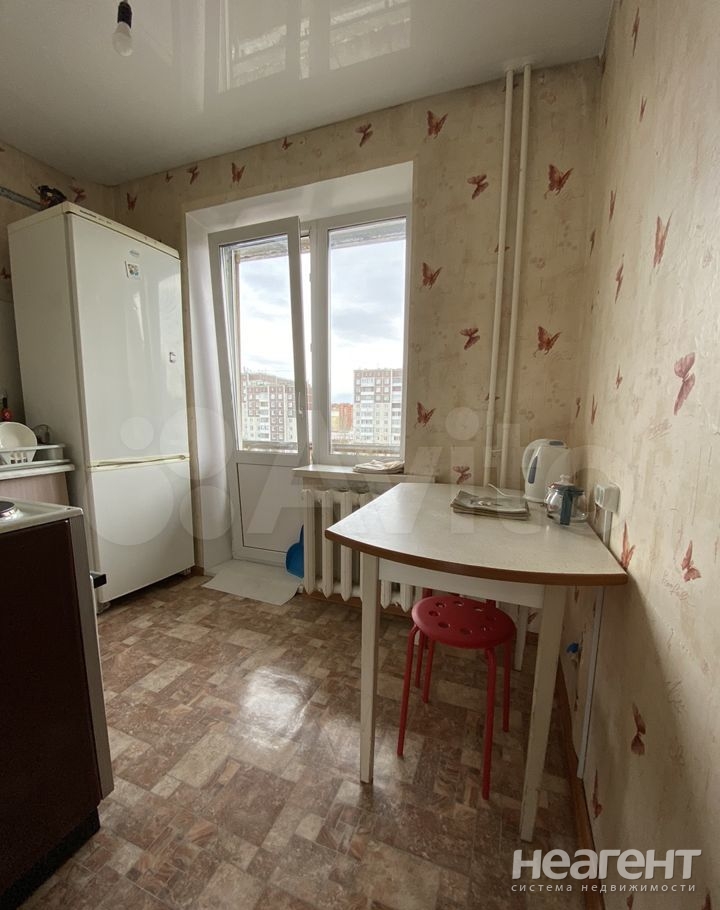 Продается 1-комнатная квартира, 35,7 м²