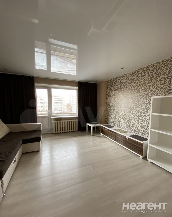 Продается 1-комнатная квартира, 35,7 м²