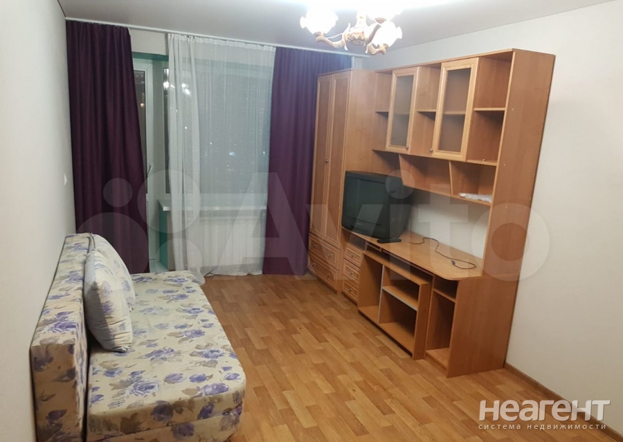 Сдается 1-комнатная квартира, 36 м²