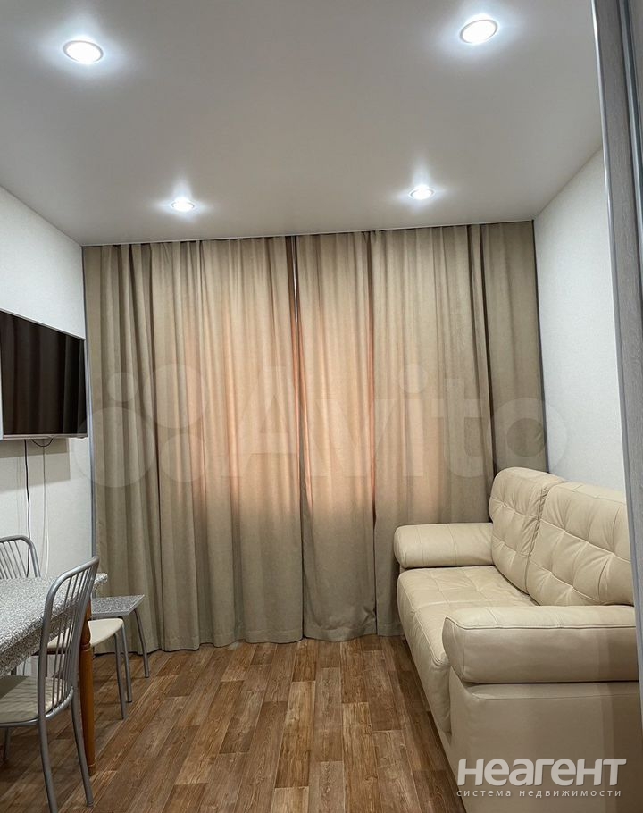 Продается 1-комнатная квартира, 20 м²