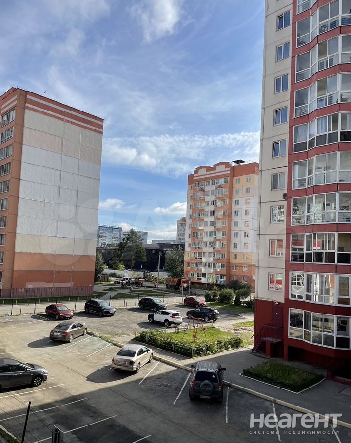 Продается 1-комнатная квартира, 20 м²