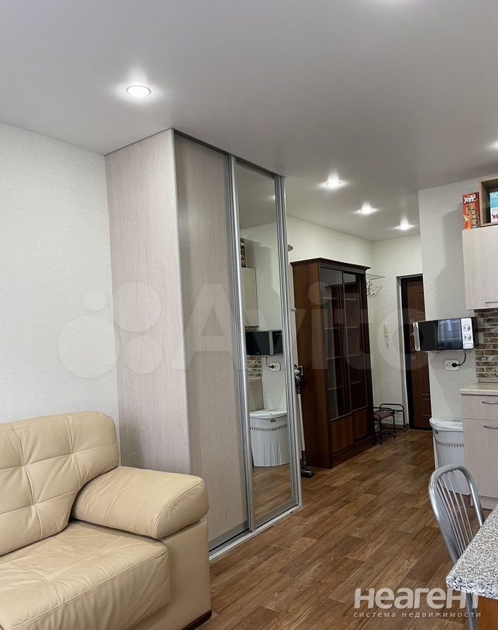 Продается 1-комнатная квартира, 20 м²