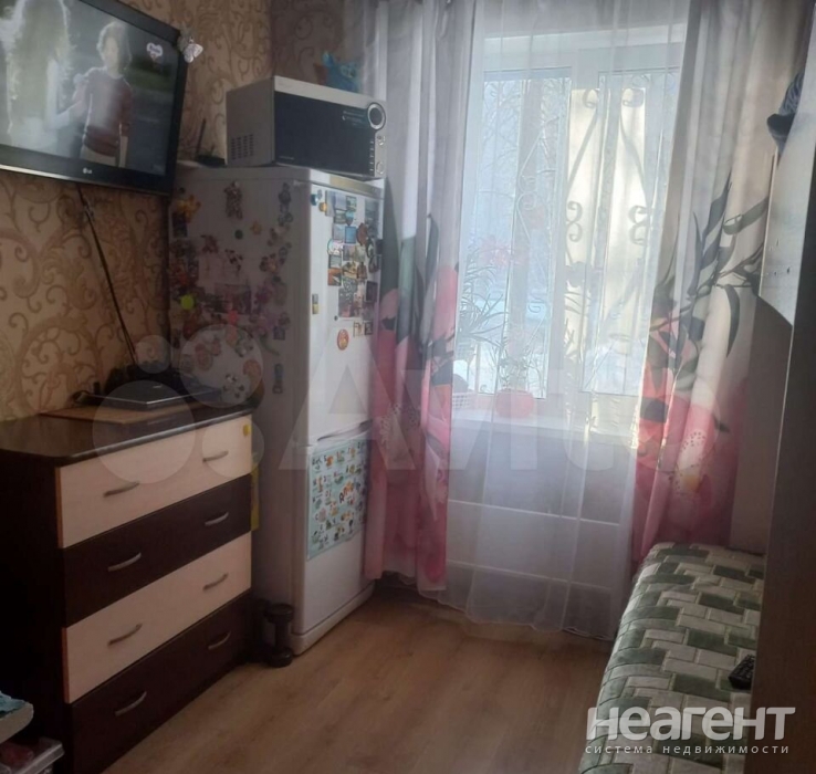 Продается 1-комнатная квартира, 14 м²