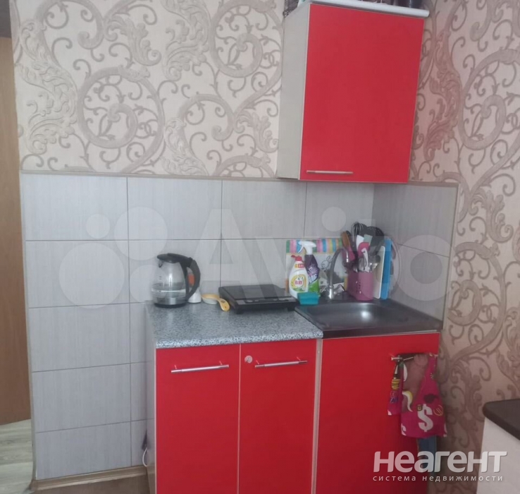 Продается 1-комнатная квартира, 14 м²