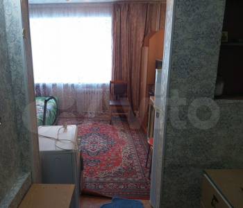 Продается 1-комнатная квартира, 18,1 м²