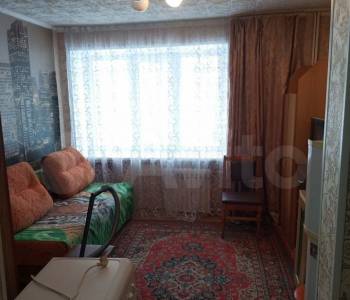 Продается 1-комнатная квартира, 18,1 м²