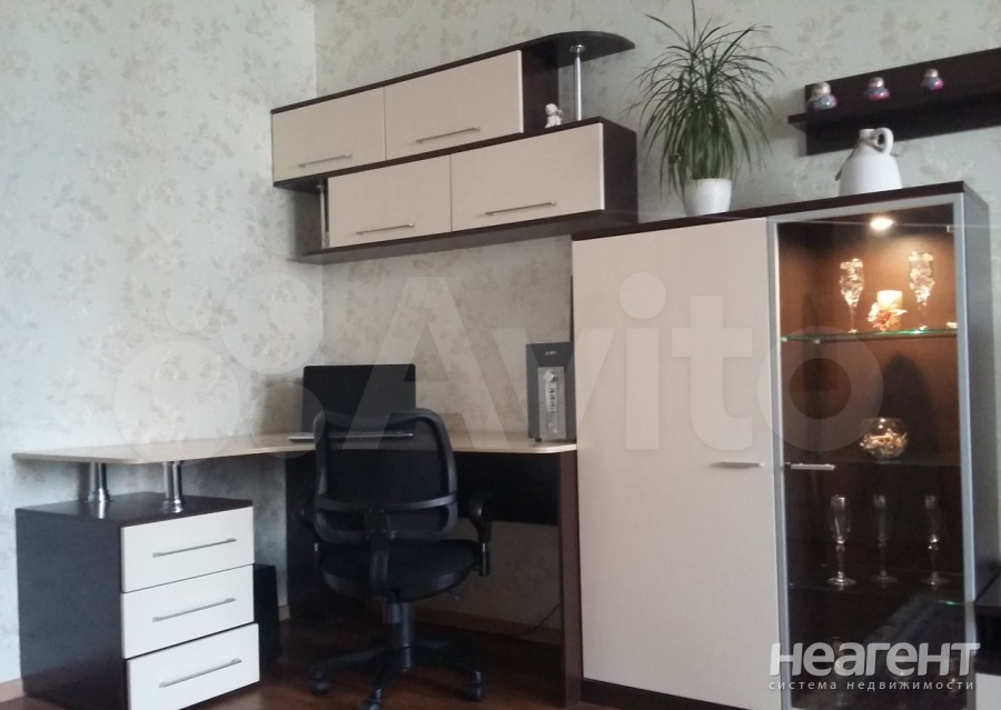 Сдается 2-х комнатная квартира, 59 м²