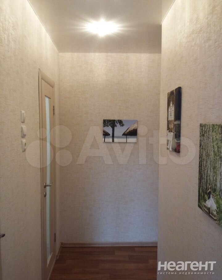 Сдается 2-х комнатная квартира, 59 м²