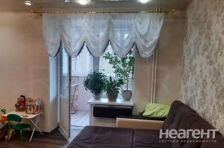 Продается 3-х комнатная квартира, 72 м²