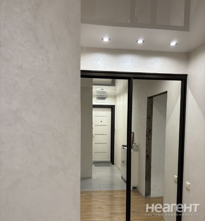 Продается 2-х комнатная квартира, 42,2 м²