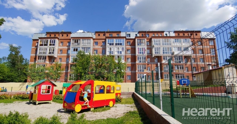 Продается 2-х комнатная квартира, 63,2 м²