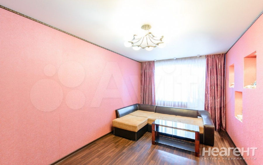 Продается 3-х комнатная квартира, 68 м²