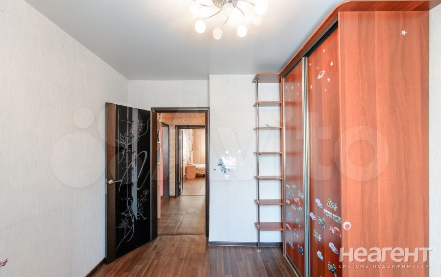 Продается 3-х комнатная квартира, 68 м²