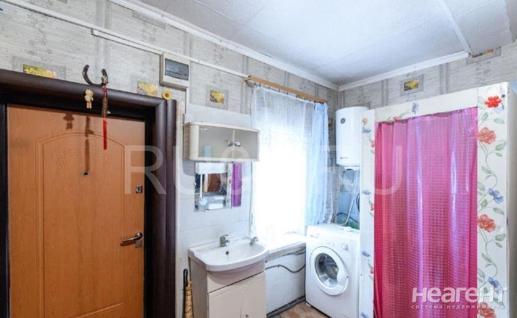 Продается 2-х комнатная квартира, 29,5 м²